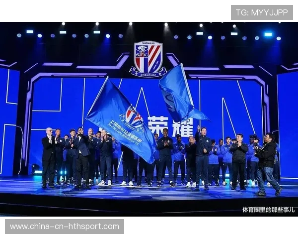 上海申花精准分球让攻势更加立体